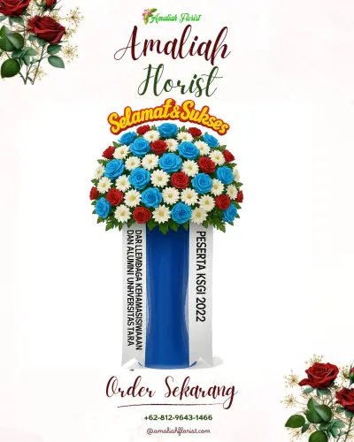 Standing Flower di Hilimbawodesolo